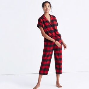 Madewell Pajama Set